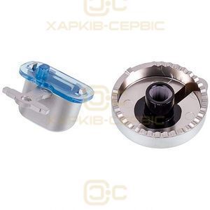 Ручка дозування порцій + кнопка (On/Off) для кавомолки Krups SS-192581