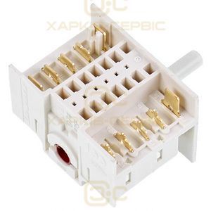 Переключатель режимов духовки 5HE070 Dreefs 5HE-070 2012P (6 позиций)
