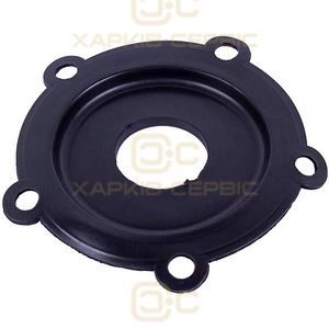 Ariston 570393 Прокладка під фланець D=108x31x11mm для бойлера (5 вушок)