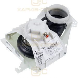 Клапан зливу для пральної машини Electrolux Professional 432250201