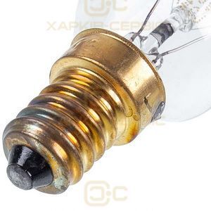 Лампочка E14 для духовки Electrolux 3192560070