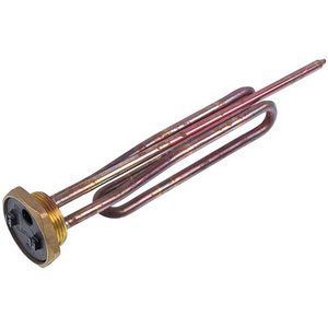 Тэн для бойлера 2500W (медный), гайка 54mm