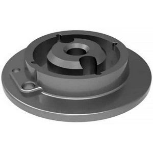 Пальник - розсікач (середній) 00633111 D=74mm для варильної панелі Bosch
