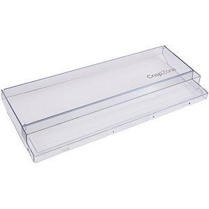 Панель ящика для овочів холодильної камери Gorenje 408007 465x195mm