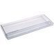 Панель ящика для овочів холодильної камери Gorenje 408007 465x195mm