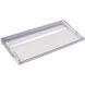 Панель морозильної камери Gorenje 880496 (відкидна верхня) 410x205mm