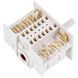 Переключатель режимов духовки 5HE070 Dreefs 5HE-070 2012P (6 позиций)