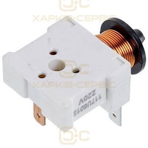 Реле пусковое Danfoss 117U6015 для холодильника
