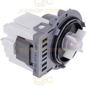Помпа (насос) для пральної машини Askoll 30W M332 RC0480/T2124 Mod.M332 (алюмінієва обмотка)
