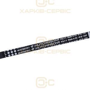 Hutchinson 481235818204 Ремінь 1207J4 PJE для пральної машини