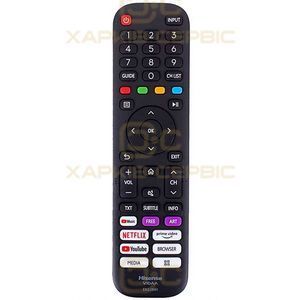 Пульт HT271556 для телевизора Hisense