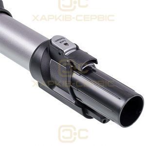 Труба (металева) для акумуляторного пилососа Rowenta SS-2230002883 сіра