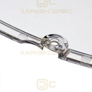 Electrolux 140006314060 Скло люка (зовнішнє) для сушильної машини