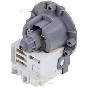 Помпа (насос) для пральної машини Askoll 30W M332 RC0480/T2124 Mod.M332 (алюмінієва обмотка)