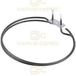 Тен конвекції для духовки Indesit C00199665 2500W 240V D=250mm (круглий)