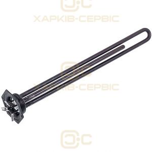 Тен для масляного обігрівача 2000W L=350mm D різьби=1 1/4&apos&apos