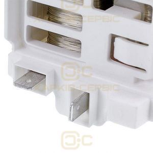 Помпа (насос) для пральної машини Askoll 30W M332 RC0480/T2124 Mod.M332 (алюмінієва обмотка)
