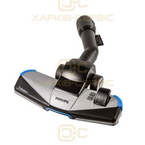 Щітка підлога/килим FC8075/01 432200426091 Tri-Active для пилососа Philips