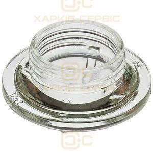Кришка плафона лампи для духової шафи D=53mm (скляна)