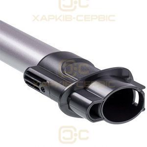 Труба (металева) для акумуляторного пилососа Rowenta SS-2230002883 сіра