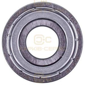 Підшипник для пральної машини 00631369 (у прозорому пакеті) SKF 6000 - 2Z (10x26x8)