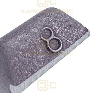 Ніж для м&aposясорубки Zelmer 00755469 D=54mm s=9mm Отвір=10x10mm NR8 ZMMA018X (A863107.00)