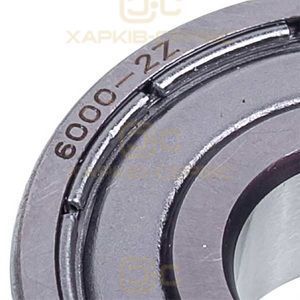 Підшипник для пральної машини 00631369 (у прозорому пакеті) SKF 6000 - 2Z (10x26x8)