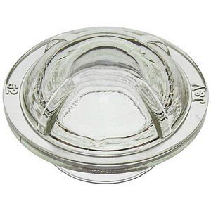 Кришка плафона лампи для духової шафи D=53mm (скляна)
