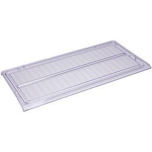 Полиця морозильної камери для холодильника Samsung DA67-04097A 545x260mm