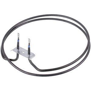 Тэн конвекции для духовки Indesit C00199665 2500W 240V D=250mm (круглый)