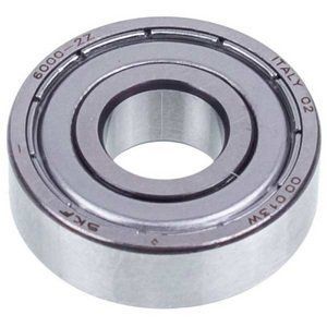 Підшипник для пральної машини 00631369 (у прозорому пакеті) SKF 6000 - 2Z (10x26x8)