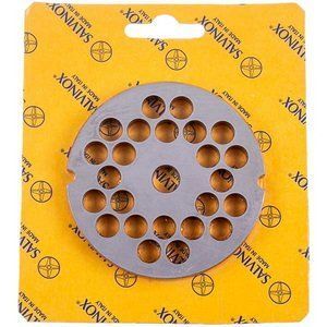 Решітка для м&aposясорубки Lame Italia 103125 10mm D=82mm (з двома пазами) Enterpise 22