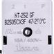 Термостат духовки NT-252 GF B2330L8C3E TECASA 400V 16A L=1000mm (47-290&deg;C)