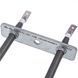 Тен нижній для духовки Indesit C00857528 1150W 230V B=345mm L=345mm