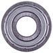 Підшипник для пральної машини 00631369 (у прозорому пакеті) SKF 6000 - 2Z (10x26x8)