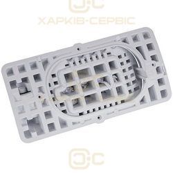Ребро-фільтр барабана для пральної машини Zanussi 1469066045 (1469066037)