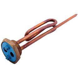 Тэн для бойлера под анод 2000W (медный), гайка 54mm анод M5 Reco