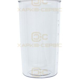 Стакан мірний для блендера Braun AS00004187 67050132 600ml D=95mm