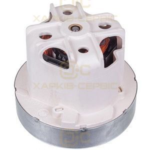 Двигун для пилососа Philips 432200909430 463.3.405 (з виступом) Domel D=120/92 mm H=30/112 mm 1800 W