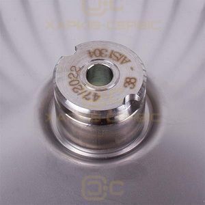 Крильчатка вентилятора UNOX VN1181A D=197mm H=81mm