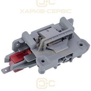 Замок дверей C00195887 для посудомийної машини Indesit, Ariston
