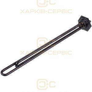 Тен для масляного обігрівача 2500W L=410mm D різьби=1 1/4''