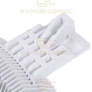 Ручка дверцят (люка) для пральної машини Indesit C00259035 біла