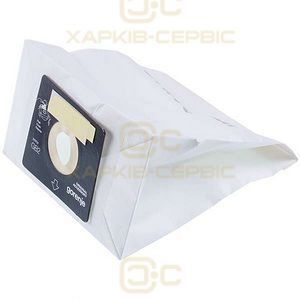 Набір мішків паперових (5 шт) + фільтр мотора для пилососа Gorenje 570731