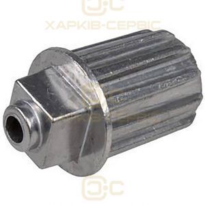 Муфта запобіжна для м'ясорубки Philips 996510076634 (металева, без втулки)