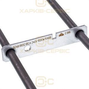 Тэн нижний для духовки Electrolux 140063361020 1000W 230V B=325mm L=360mm