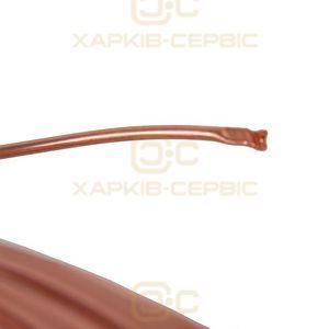 Трубка капілярна (мідна) 1.1мм, бухта 30 метрів
