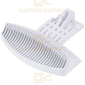 Ручка дверцят (люка) для пральної машини Indesit C00259035 біла