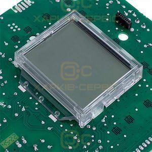 Плата управления HAGC03-BX01 для газового конденсационного котла Baxi Duo-Tec Compact 7726557