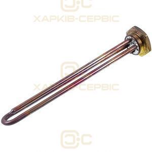 Тен 2000W (мідний) для бойлера Reco 182251 (під анод M6)